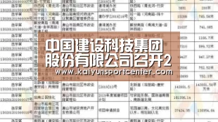 中国建设科技集团股份有限公司召开2017年党建思想政治工作暨党风廉政建设大会:开云体育(图3) 开云电竞